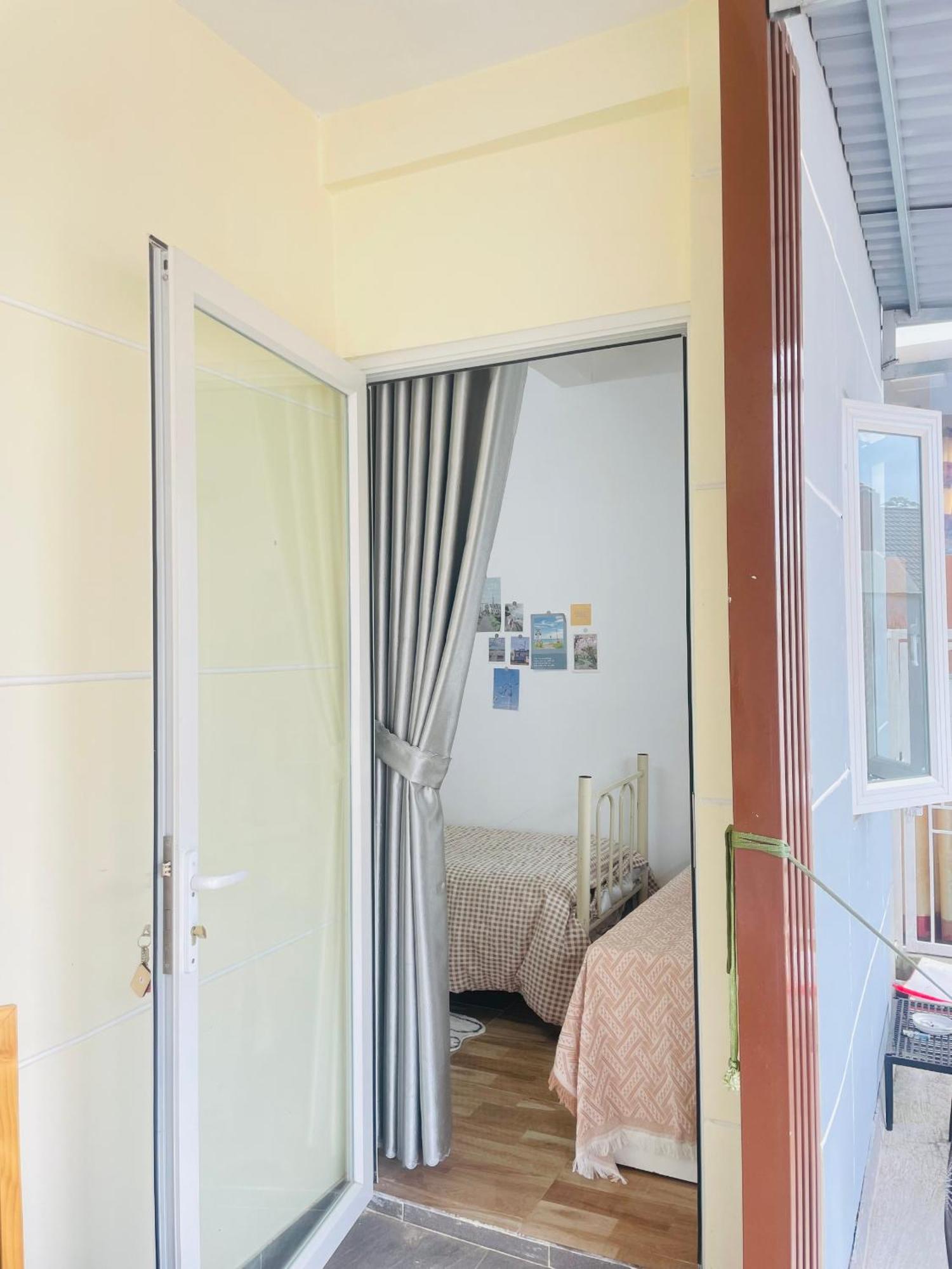 Chai Nho Homestay Đà Lạt Ngoại thất bức ảnh