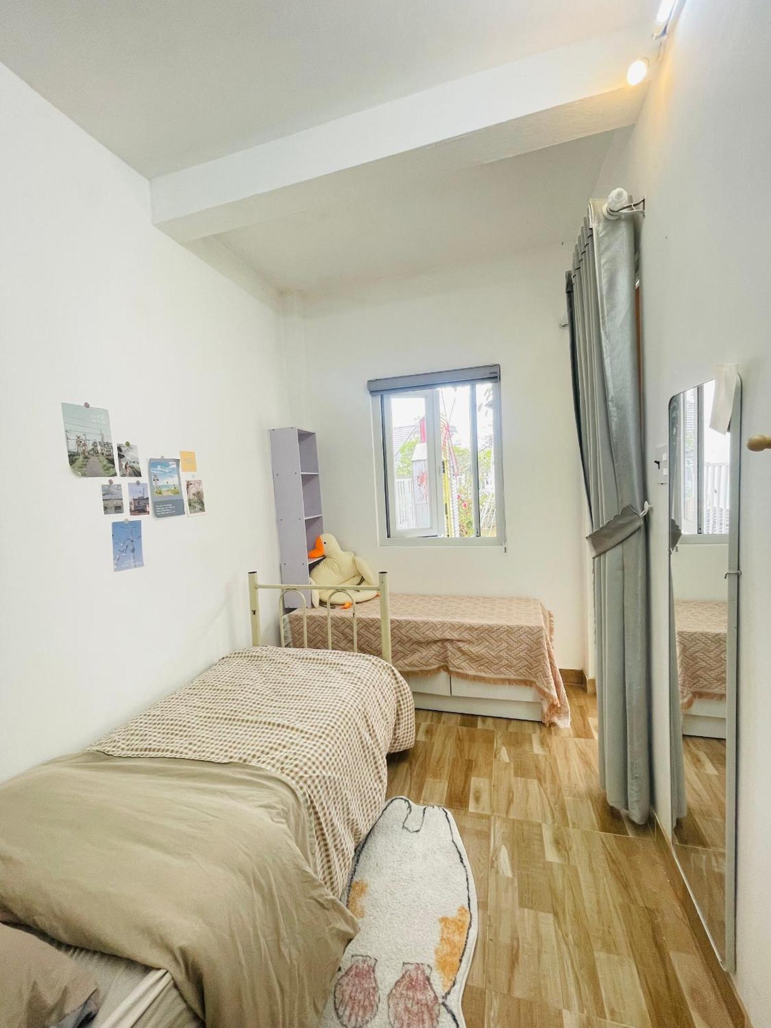Chai Nho Homestay Đà Lạt Ngoại thất bức ảnh