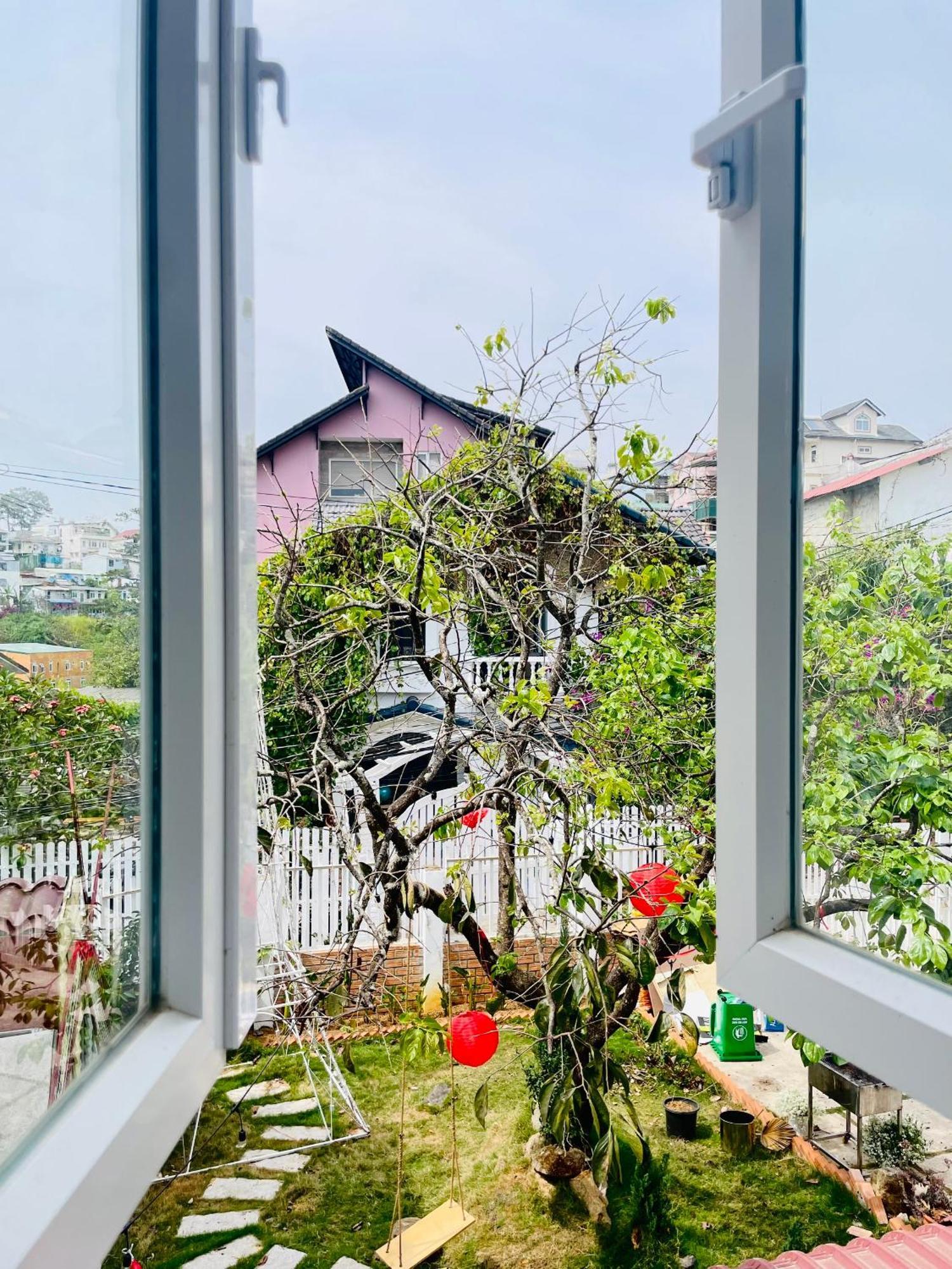 Chai Nho Homestay Đà Lạt Ngoại thất bức ảnh