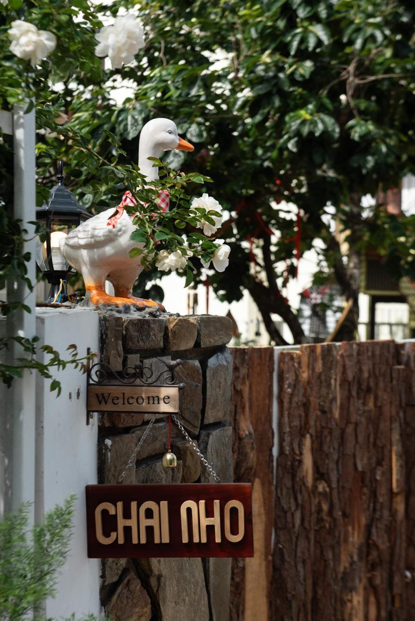 Chai Nho Homestay Đà Lạt Ngoại thất bức ảnh