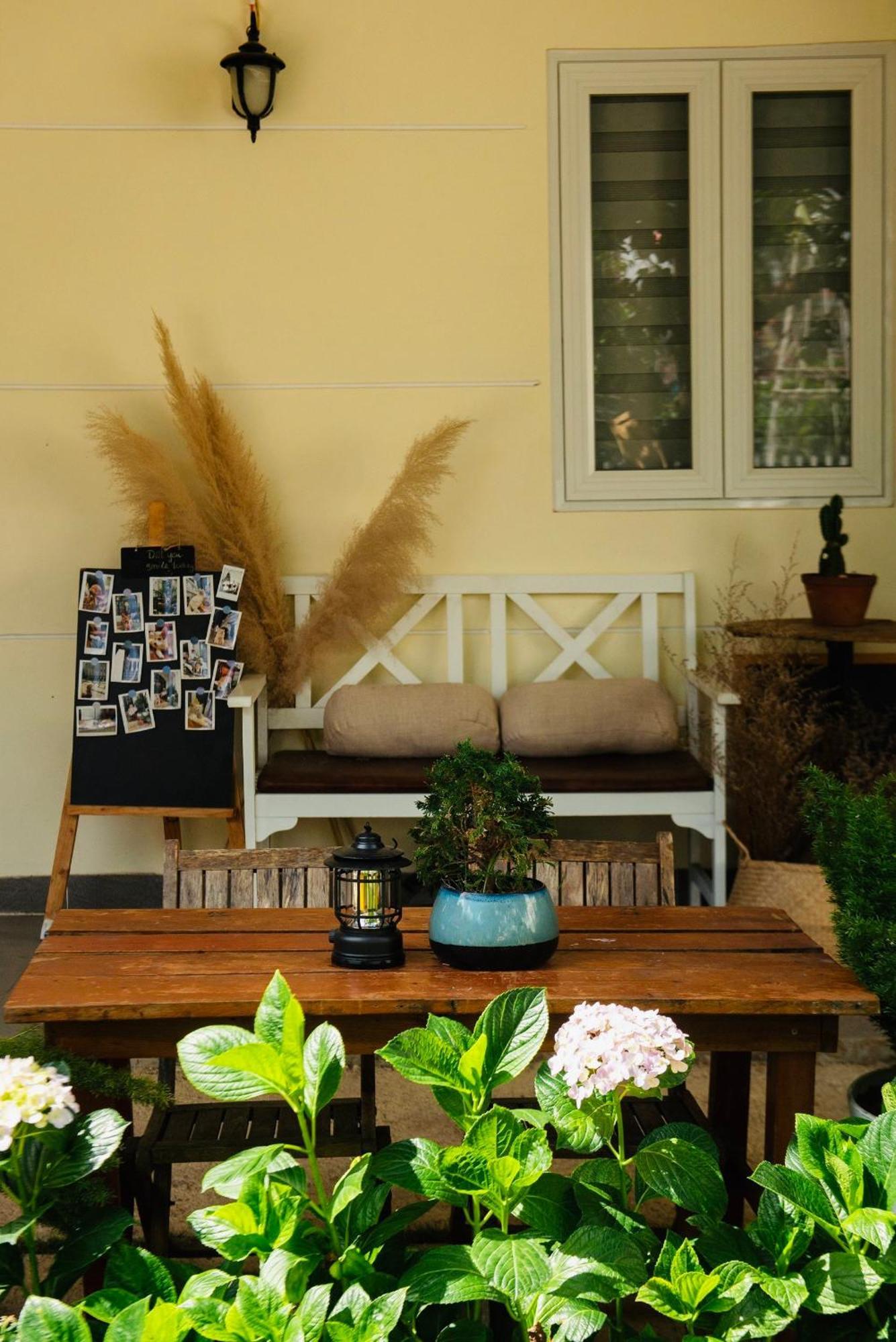 Chai Nho Homestay Đà Lạt Ngoại thất bức ảnh