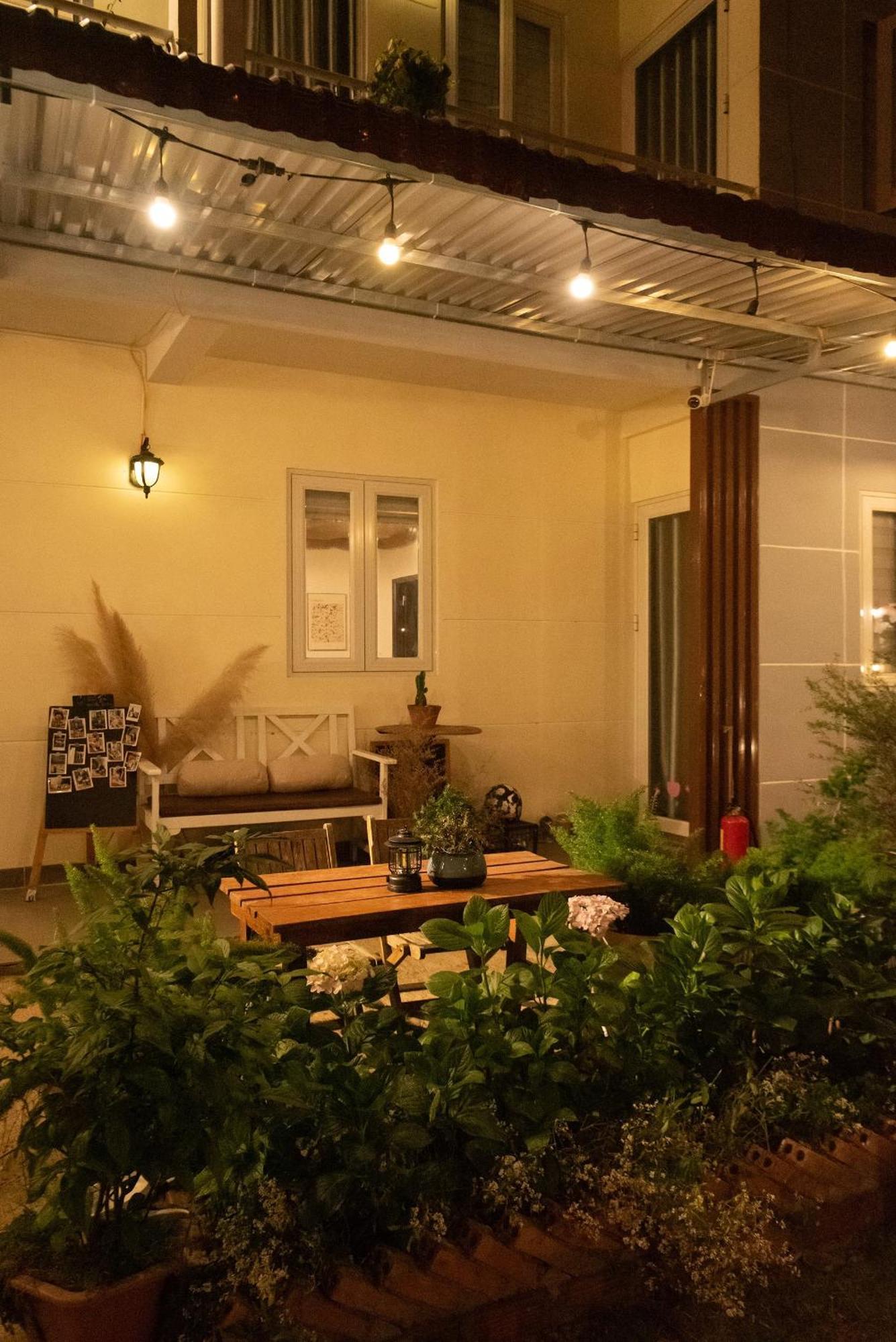 Chai Nho Homestay Đà Lạt Ngoại thất bức ảnh