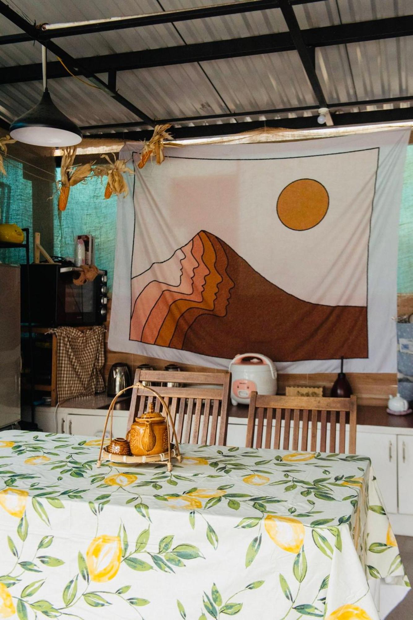 Chai Nho Homestay Đà Lạt Ngoại thất bức ảnh