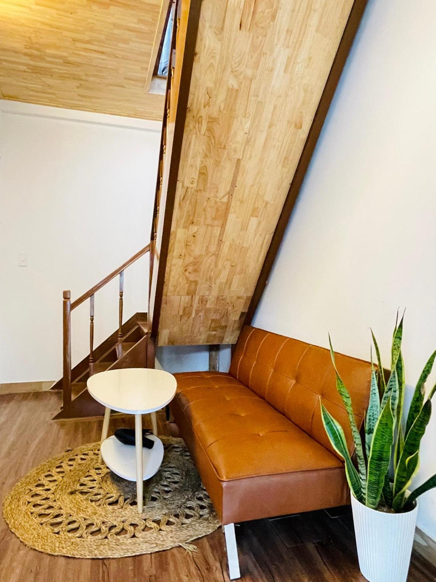 Chai Nho Homestay Đà Lạt Ngoại thất bức ảnh