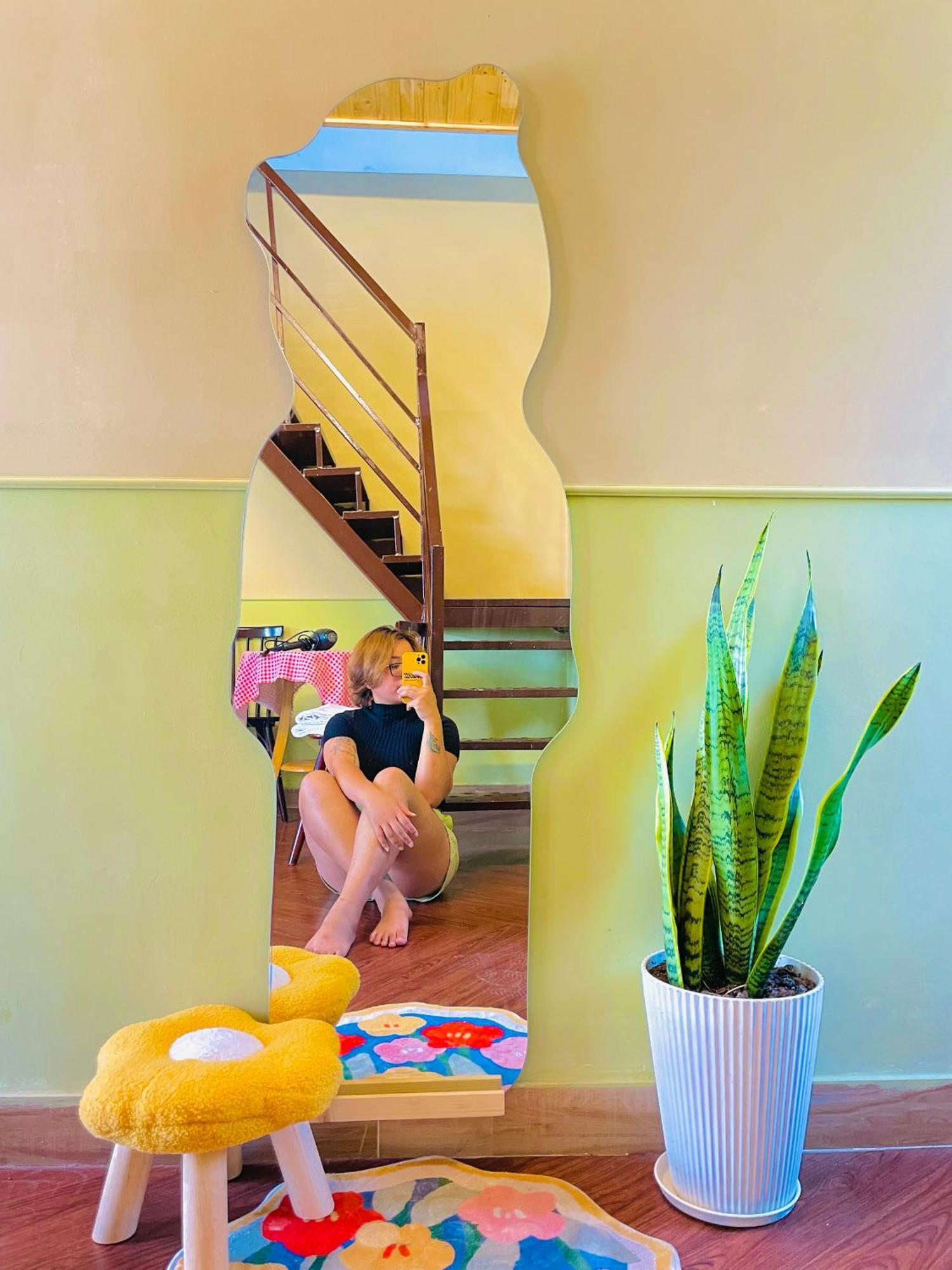 Chai Nho Homestay Đà Lạt Ngoại thất bức ảnh