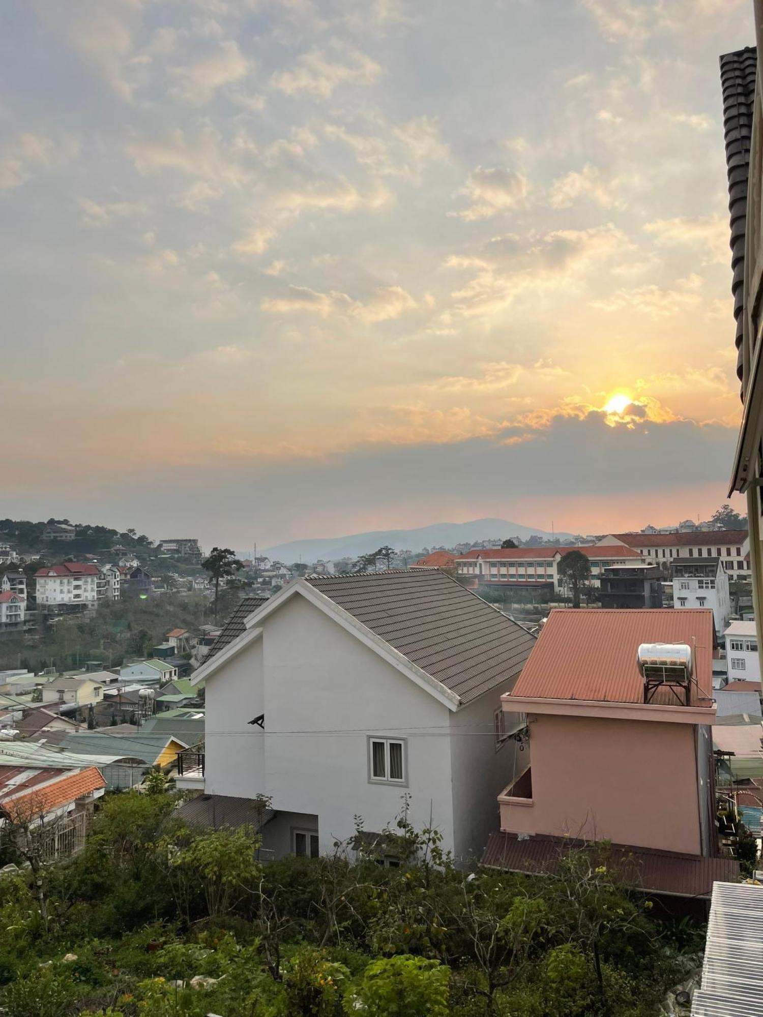 Chai Nho Homestay Đà Lạt Ngoại thất bức ảnh