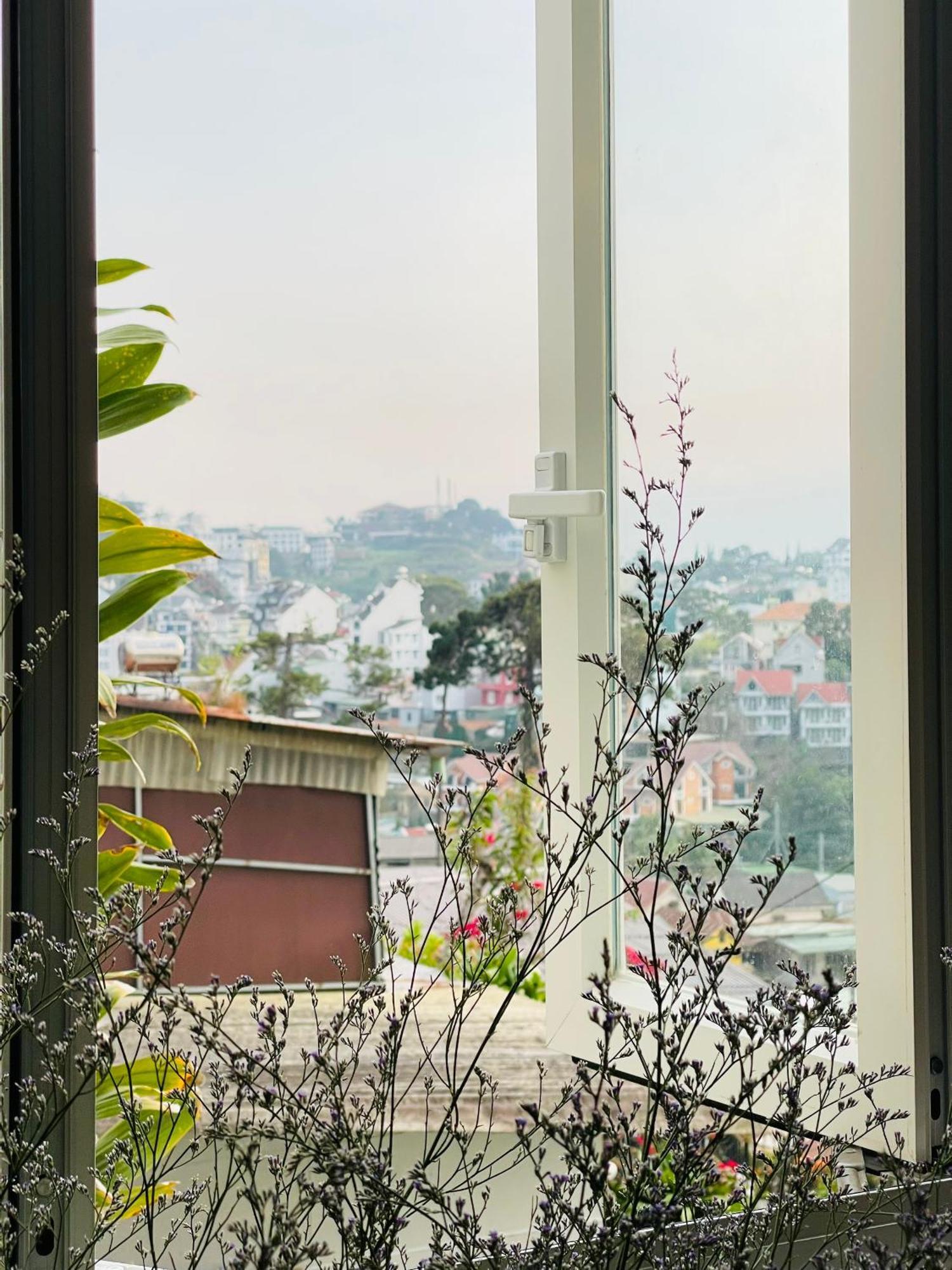 Chai Nho Homestay Đà Lạt Ngoại thất bức ảnh