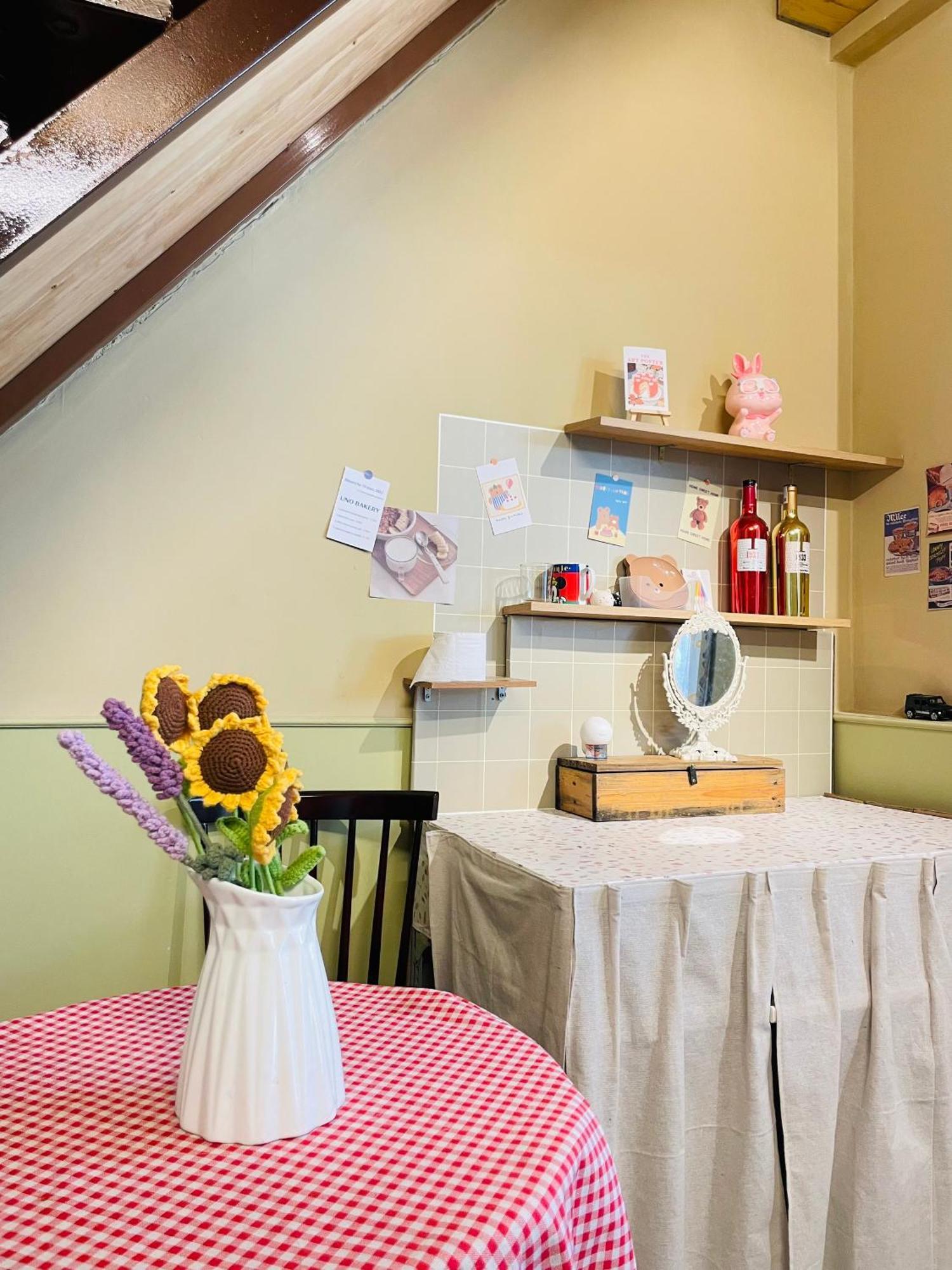 Chai Nho Homestay Đà Lạt Ngoại thất bức ảnh