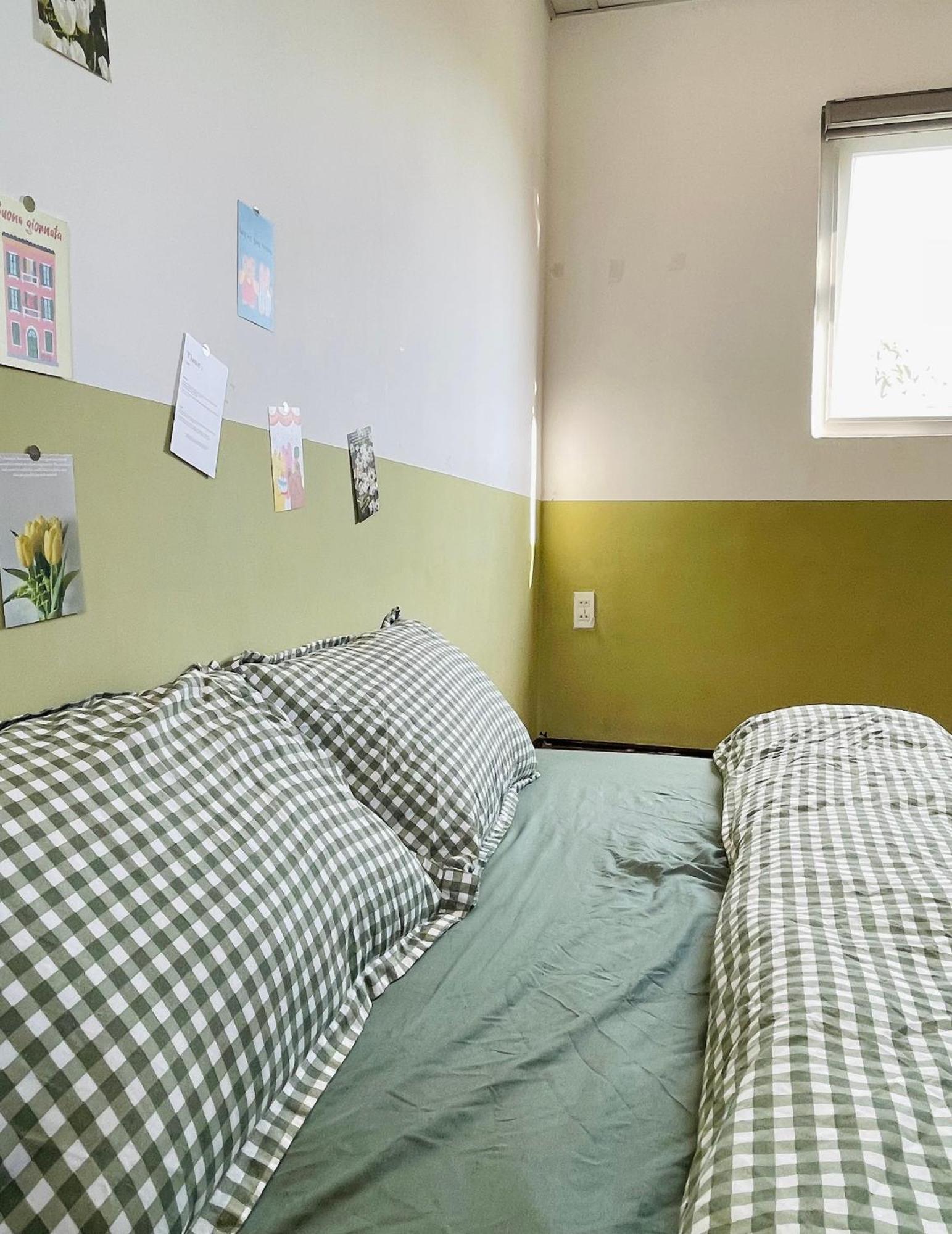 Chai Nho Homestay Đà Lạt Ngoại thất bức ảnh