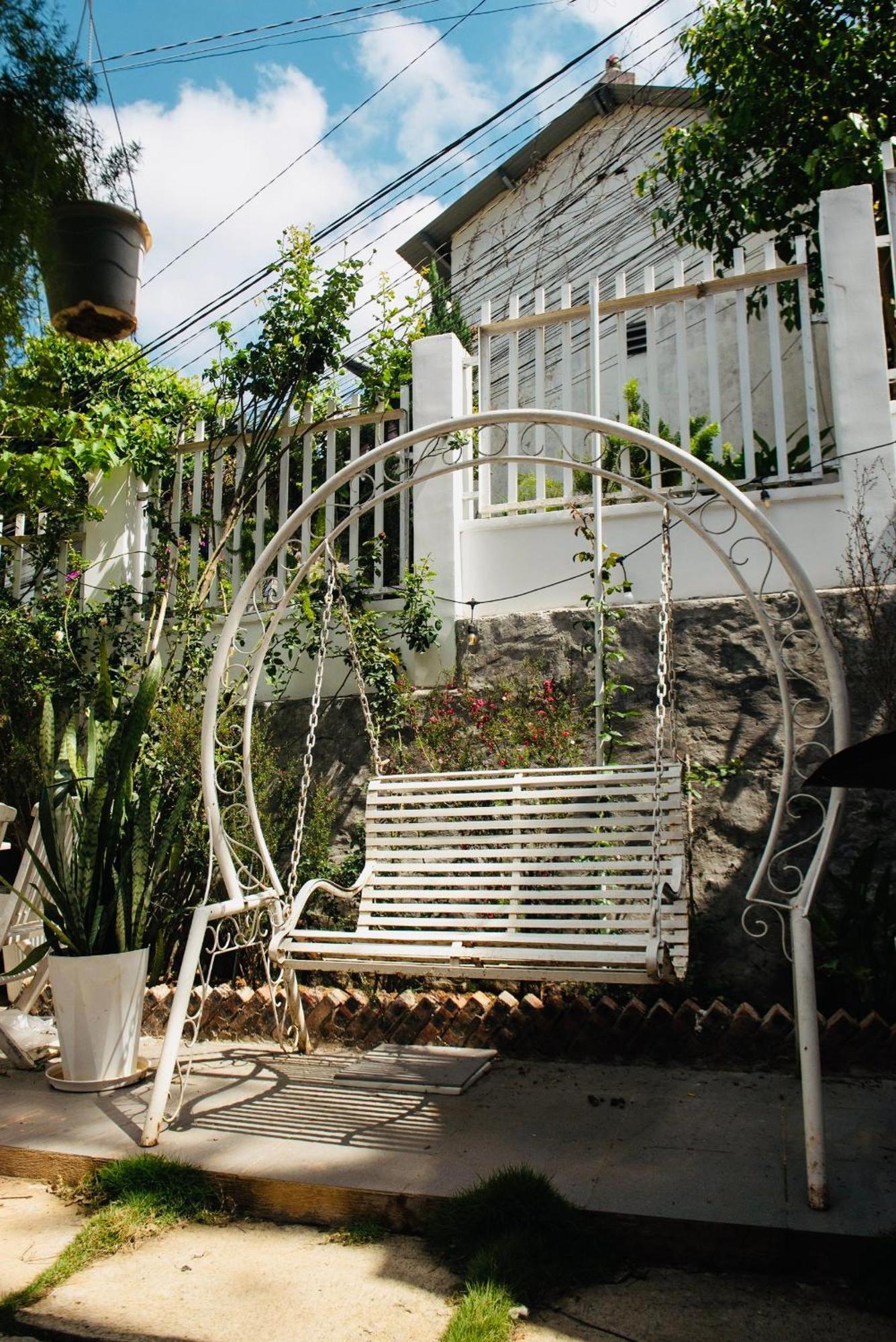 Chai Nho Homestay Đà Lạt Ngoại thất bức ảnh