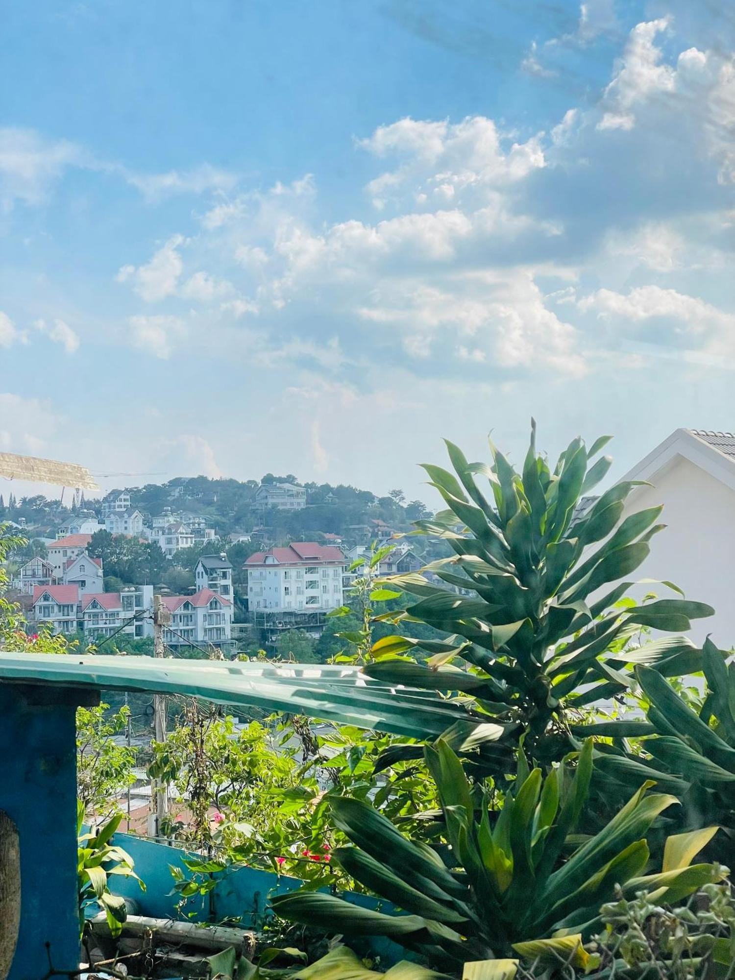 Chai Nho Homestay Đà Lạt Ngoại thất bức ảnh