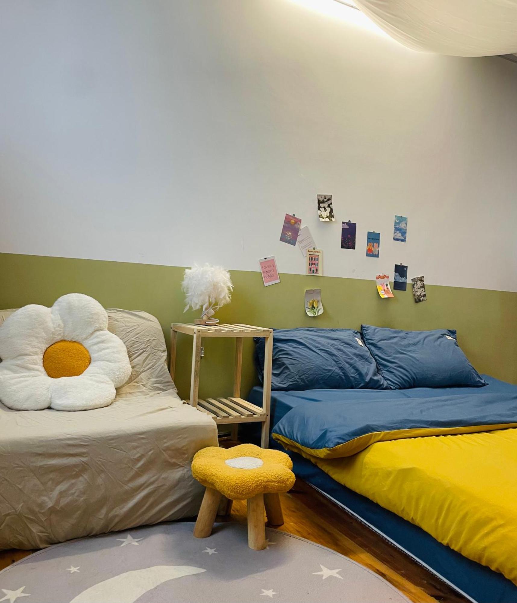 Chai Nho Homestay Đà Lạt Ngoại thất bức ảnh