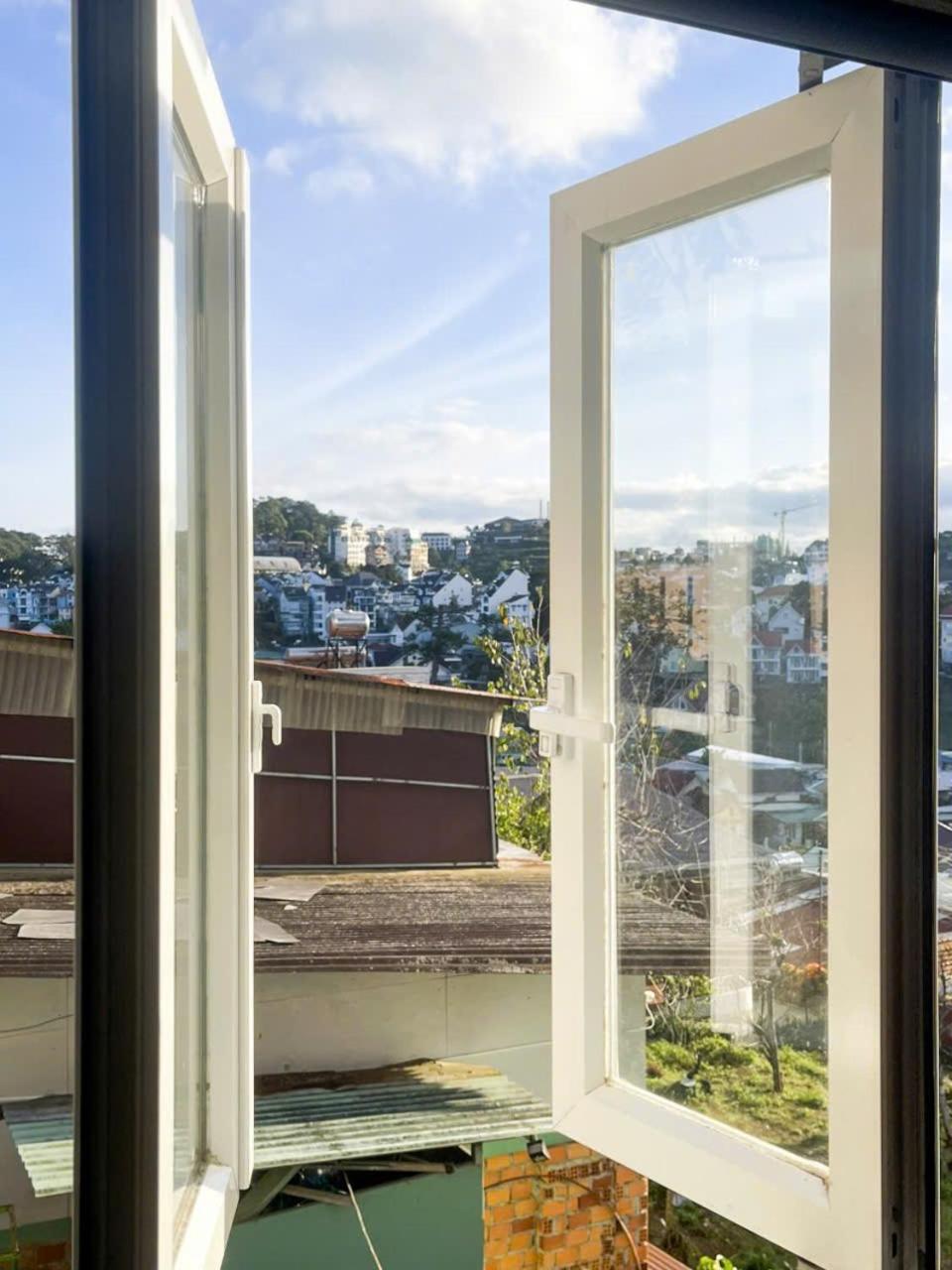 Chai Nho Homestay Đà Lạt Ngoại thất bức ảnh