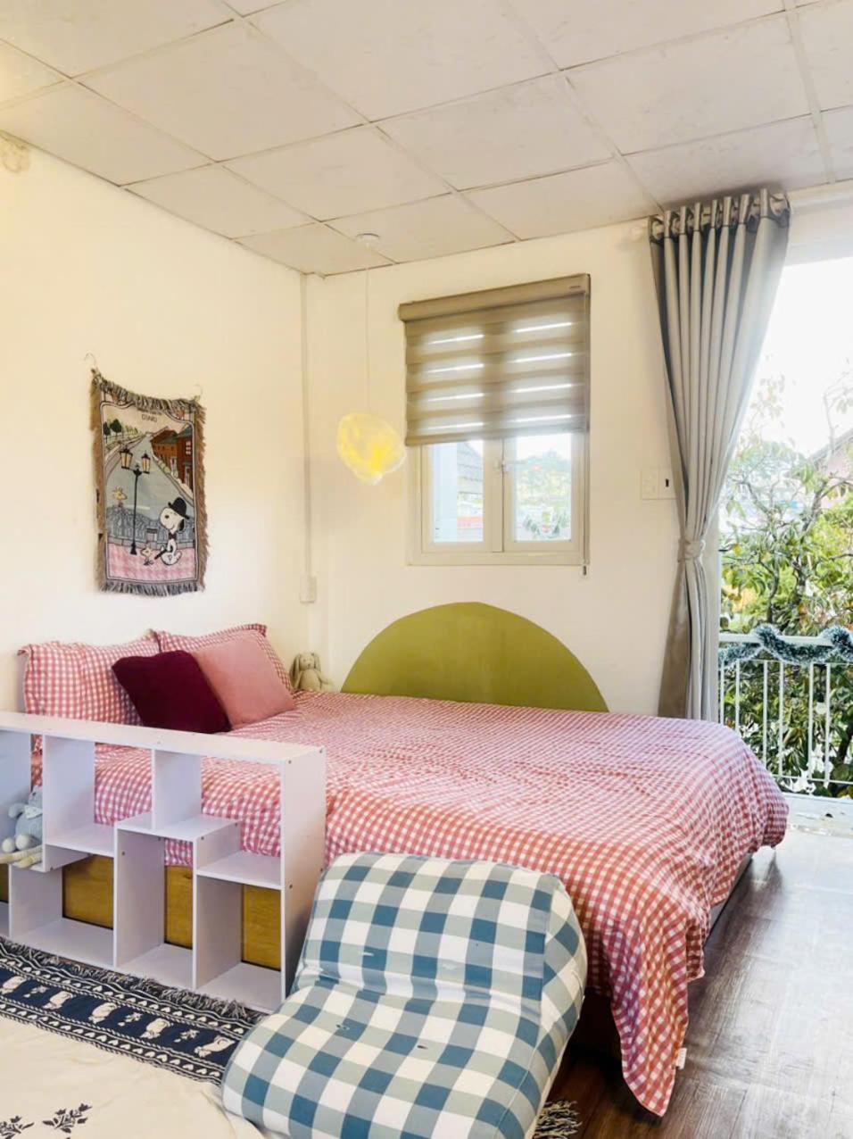 Chai Nho Homestay Đà Lạt Ngoại thất bức ảnh