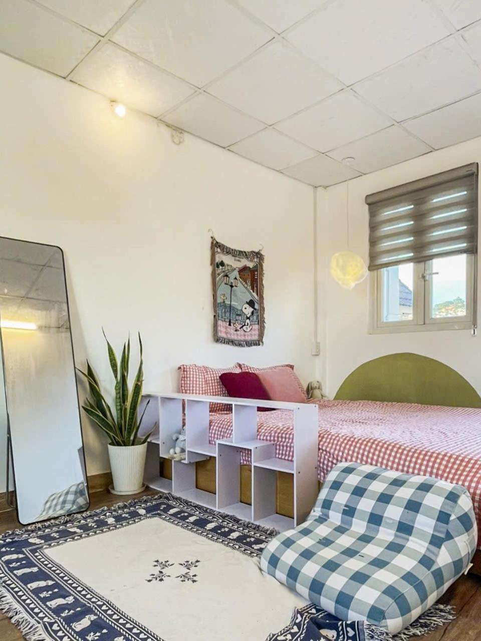 Chai Nho Homestay Đà Lạt Ngoại thất bức ảnh