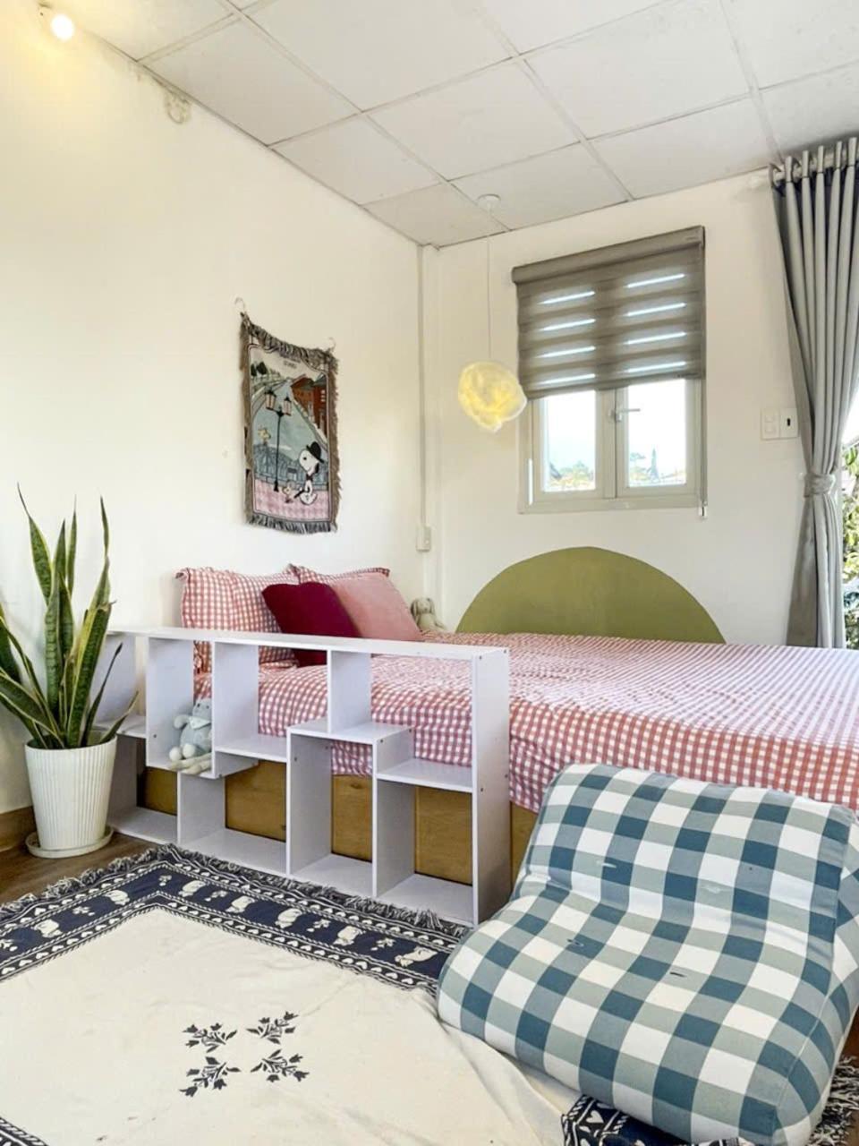 Chai Nho Homestay Đà Lạt Ngoại thất bức ảnh